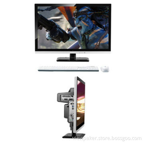 18.5-inch All-in-one PC, Bare-bone with DIY AIO PC